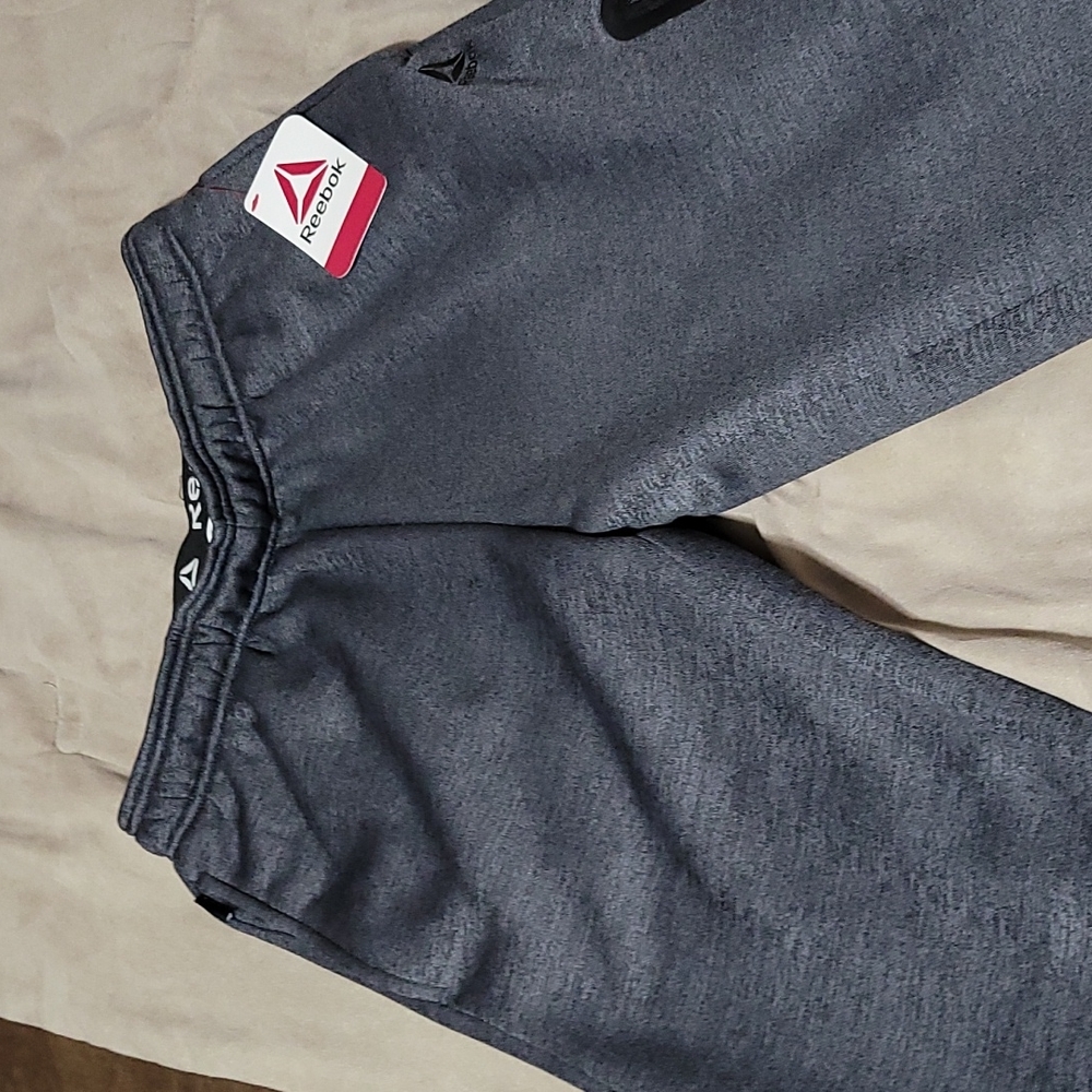 Reebok sweatpants